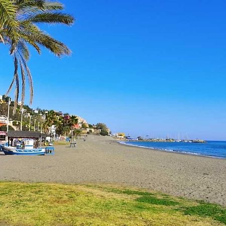 Apartamento Maui Beach En El Palo มาลากา ภายนอก รูปภาพ