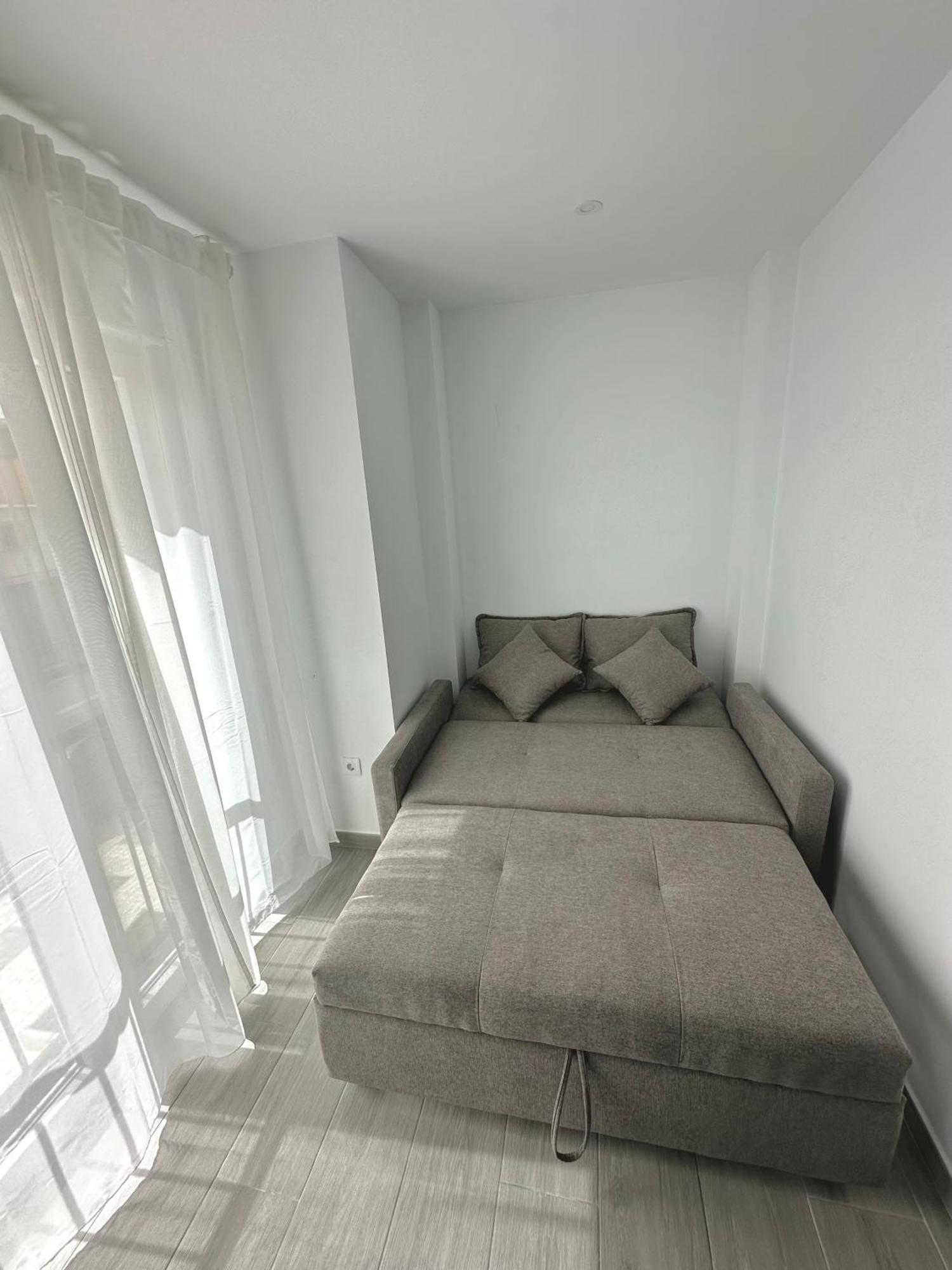 Apartamento Maui Beach En El Palo มาลากา ภายนอก รูปภาพ