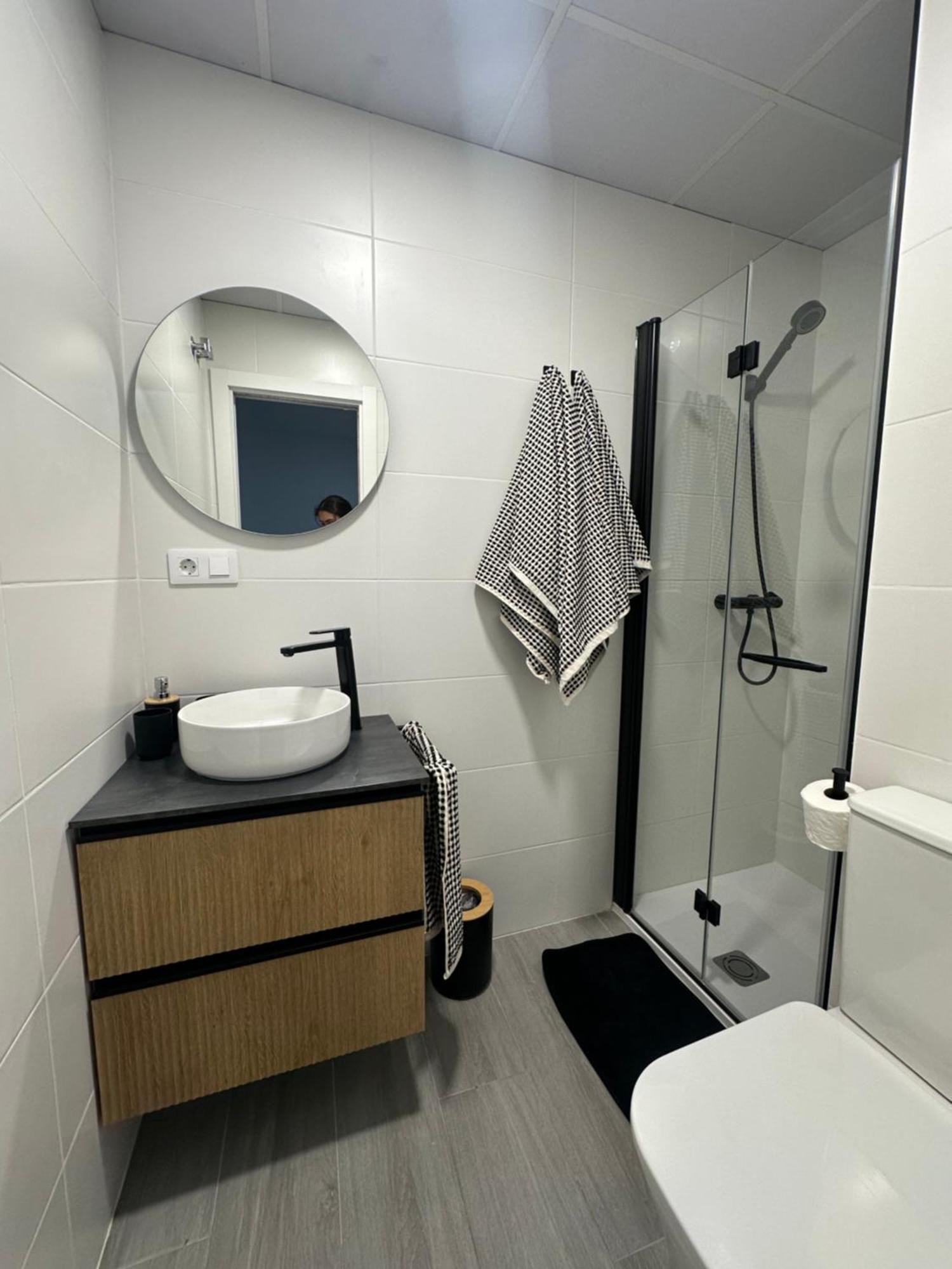 Apartamento Maui Beach En El Palo มาลากา ภายนอก รูปภาพ