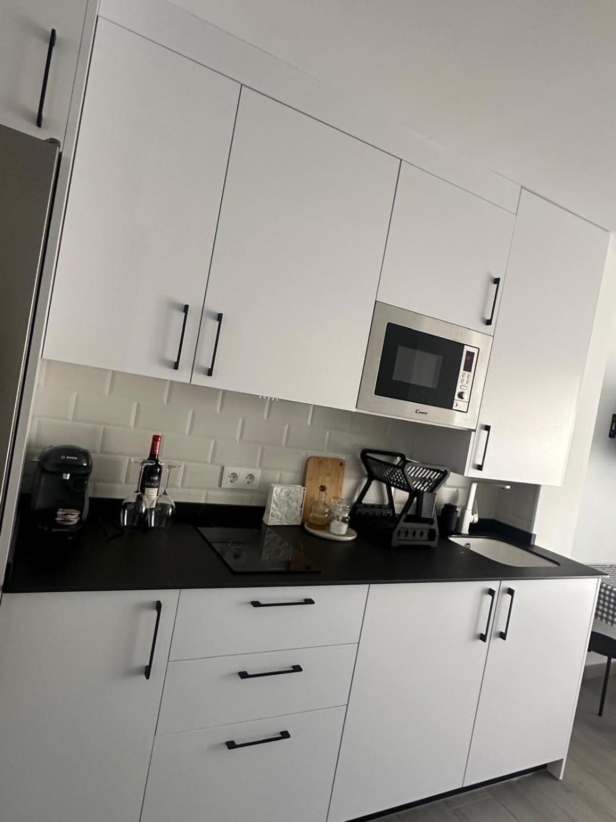 Apartamento Maui Beach En El Palo มาลากา ภายนอก รูปภาพ