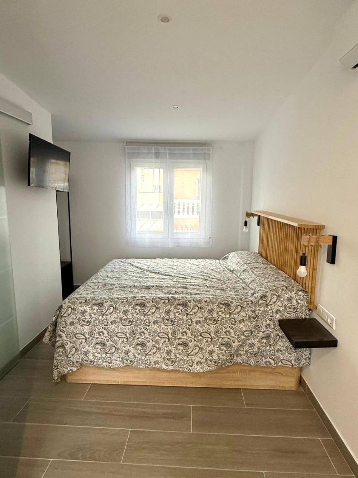 Apartamento Maui Beach En El Palo มาลากา ภายนอก รูปภาพ