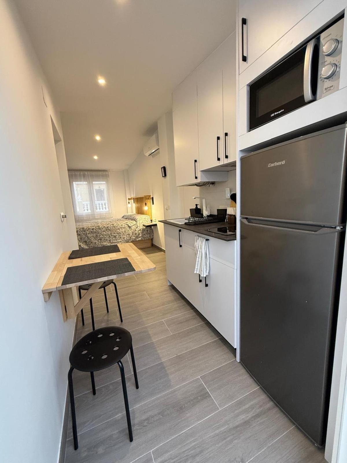 Apartamento Maui Beach En El Palo มาลากา ภายนอก รูปภาพ